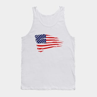 Stars & Stripes Tank Top